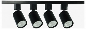 Комплект трековый Эра  TR70-SET4-GU10-BK в Елабуге - elabuga.ok-mebel.com | фото