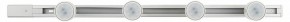 Комплект трековый Эра  TR70-SET4-GU10-WH в Елабуге - elabuga.ok-mebel.com | фото 6