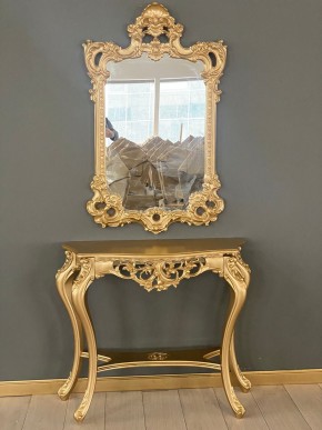 Консольный столик с зеркалом Версаль ТИП 2 в Елабуге - elabuga.ok-mebel.com | фото
