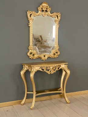 Консольный столик с зеркалом Версаль ТИП 2 в Елабуге - elabuga.ok-mebel.com | фото 2