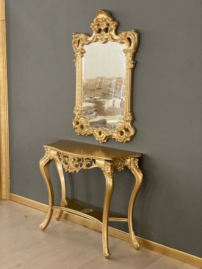 Консольный столик с зеркалом Версаль ТИП 2 в Елабуге - elabuga.ok-mebel.com | фото 3