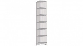 КОСТА-РИКА Полка угловая (анкор светлый) в Елабуге - elabuga.ok-mebel.com | фото