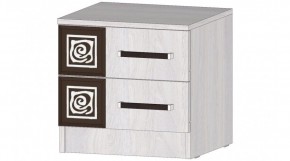 КОСТА-РИКА Спальный гарнитур (модульный) анкор светлый в Елабуге - elabuga.ok-mebel.com | фото 3