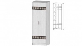 КОСТА-РИКА Спальный гарнитур (модульный) анкор светлый в Елабуге - elabuga.ok-mebel.com | фото 5