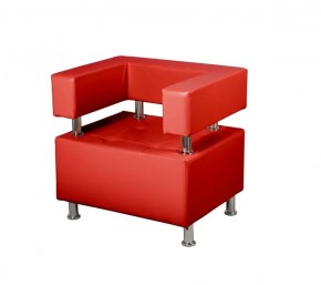 Кресло Борк (красный) в Елабуге - elabuga.ok-mebel.com | фото 1