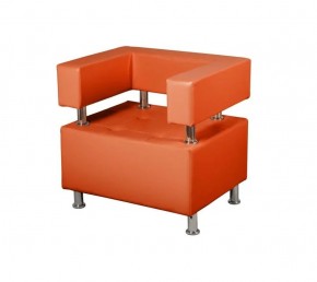 Кресло Борк (Оранжевый) в Елабуге - elabuga.ok-mebel.com | фото