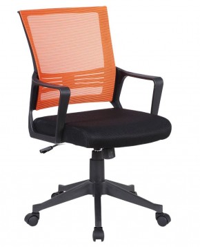 Кресло BRABIX " Balance MG-320", черное/оранжевое, 531832 в Елабуге - elabuga.ok-mebel.com | фото
