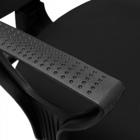 Кресло BRABIX "Prestige Ergo MG-311" (ткань, черное) 531872 в Елабуге - elabuga.ok-mebel.com | фото 4