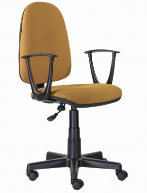 Кресло BRABIX "Prestige Start MG-312", ткань, оранжевое, 531922 в Елабуге - elabuga.ok-mebel.com | фото