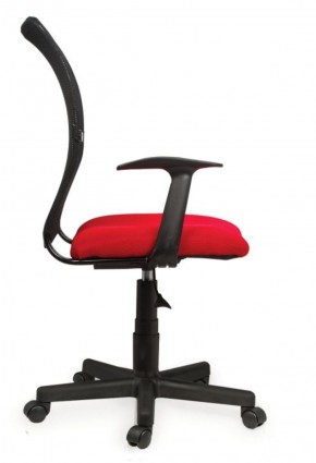 Кресло BRABIX "Spring MG-307" (красное/черное TW) 531405 в Елабуге - elabuga.ok-mebel.com | фото 3
