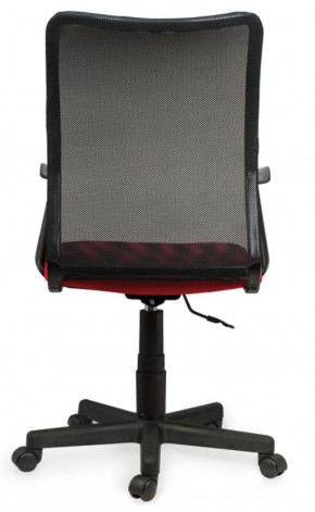 Кресло BRABIX "Spring MG-307" (красное/черное TW) 531405 в Елабуге - elabuga.ok-mebel.com | фото 4