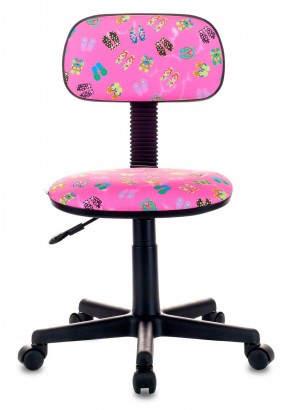 Кресло детское Бюрократ CH-201NX/FlipFlop_P розовый сланцы в Елабуге - elabuga.ok-mebel.com | фото 2