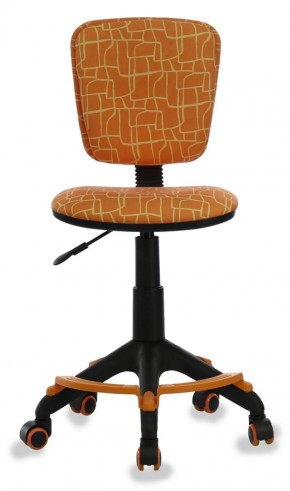 Кресло детское Бюрократ CH-204-F/GIRAFFE оранжевый в Елабуге - elabuga.ok-mebel.com | фото 2