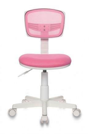 Кресло детское Бюрократ CH-W299/PK/TW-13A розовый в Елабуге - elabuga.ok-mebel.com | фото 2