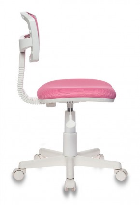 Кресло детское Бюрократ CH-W299/PK/TW-13A розовый в Елабуге - elabuga.ok-mebel.com | фото 3