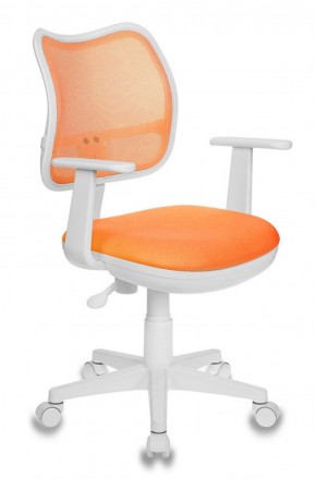 Кресло детское Бюрократ CH-W797/OR/TW-96-1 оранжевый в Елабуге - elabuga.ok-mebel.com | фото