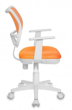 Кресло детское Бюрократ CH-W797/OR/TW-96-1 оранжевый в Елабуге - elabuga.ok-mebel.com | фото 2