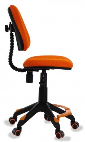 Кресло детское Бюрократ KD-4-F/TW-96-1 оранжевый TW-96-1 в Елабуге - elabuga.ok-mebel.com | фото 2