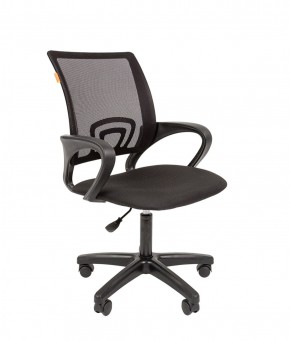 Кресло для оператора CHAIRMAN 696  LT (ткань стандарт 15-21/сетка TW-04) в Елабуге - elabuga.ok-mebel.com | фото
