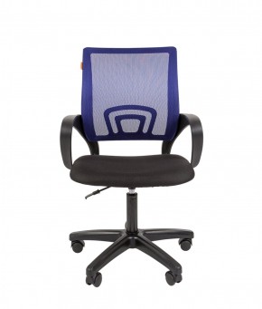 Кресло для оператора CHAIRMAN 696  LT (ткань стандарт 15-21/сетка TW-05) в Елабуге - elabuga.ok-mebel.com | фото 1