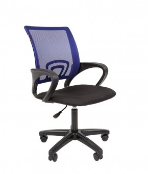 Кресло для оператора CHAIRMAN 696  LT (ткань стандарт 15-21/сетка TW-05) в Елабуге - elabuga.ok-mebel.com | фото 2