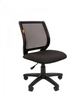 Кресло для оператора CHAIRMAN 699 Б/Л (ткань стандарт/сетка TW-01) в Елабуге - elabuga.ok-mebel.com | фото