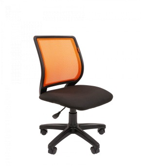 Кресло для оператора CHAIRMAN 699 Б/Л (ткань стандарт/сетка TW-66) в Елабуге - elabuga.ok-mebel.com | фото