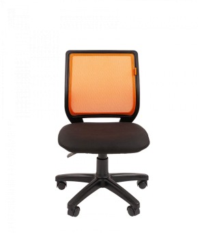 Кресло для оператора CHAIRMAN 699 Б/Л (ткань стандарт/сетка TW-66) в Елабуге - elabuga.ok-mebel.com | фото 2