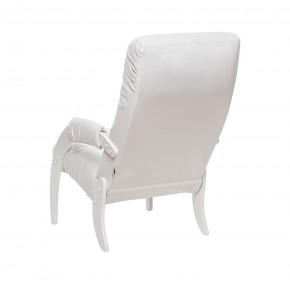 Кресло для отдыха Модель 61 Молочный дуб, к/з Mango 002 в Елабуге - elabuga.ok-mebel.com | фото 3