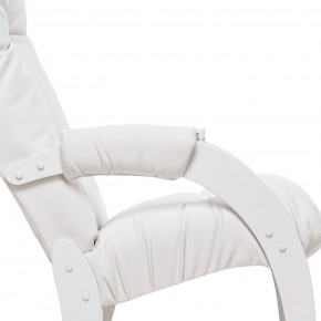 Кресло для отдыха Модель 61 Молочный дуб, к/з Mango 002 в Елабуге - elabuga.ok-mebel.com | фото 5