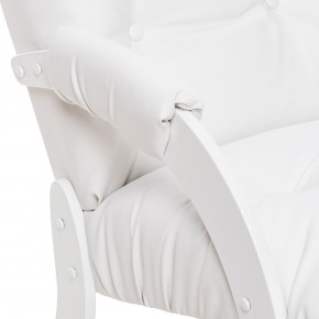 Кресло для отдыха Модель 61 Молочный дуб, к/з Mango 002 в Елабуге - elabuga.ok-mebel.com | фото 8