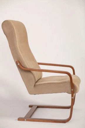 Кресло для отдыха (пружинка) РЕЛАКС 37-Т-Б (песок) в Елабуге - elabuga.ok-mebel.com | фото 2