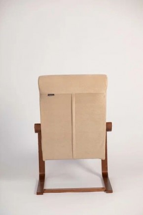 Кресло для отдыха (пружинка) РЕЛАКС 37-Т-Б (песок) в Елабуге - elabuga.ok-mebel.com | фото 3