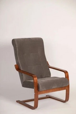 Кресло для отдыха (пружинка) РЕЛАКС 37-Т-ГР (графит) в Елабуге - elabuga.ok-mebel.com | фото 1