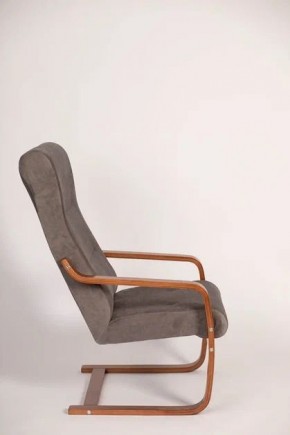 Кресло для отдыха (пружинка) РЕЛАКС 37-Т-ГР (графит) в Елабуге - elabuga.ok-mebel.com | фото 2