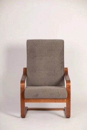 Кресло для отдыха (пружинка) РЕЛАКС 37-Т-ГР (графит) в Елабуге - elabuga.ok-mebel.com | фото 3