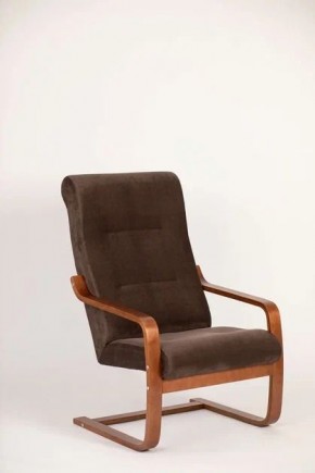 Кресло для отдыха (пружинка) РЕЛАКС 37-Т-К (кофе) в Елабуге - elabuga.ok-mebel.com | фото