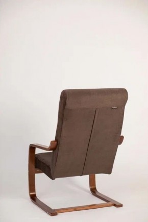 Кресло для отдыха (пружинка) РЕЛАКС 37-Т-К (кофе) в Елабуге - elabuga.ok-mebel.com | фото 2