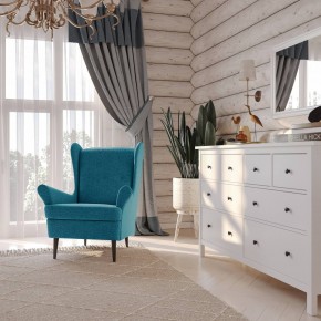 Кресло для отдыха Вало Twist 12 (turquoise) в Елабуге - elabuga.ok-mebel.com | фото 3
