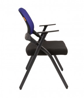Кресло для посетителей CHAIRMAN NEXX (ткань стандарт черный/сетка DW-61) в Елабуге - elabuga.ok-mebel.com | фото 3