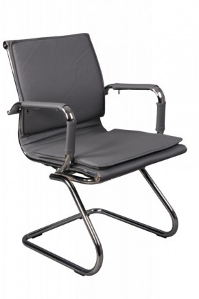 Кресло для посетителя Бюрократ CH-993-Low-V/grey серый в Елабуге - elabuga.ok-mebel.com | фото