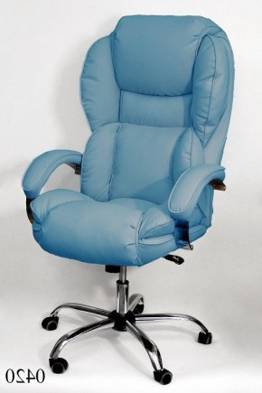 Кресло для руководителя Барон КВ-12-131112-0420 в Елабуге - elabuga.ok-mebel.com | фото 2