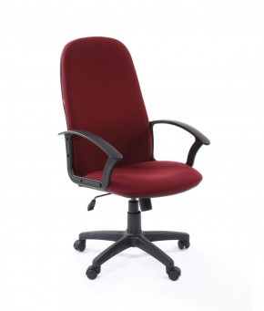 Кресло для руководителя CHAIRMAN 289 (ткань стандарт 10-361) в Елабуге - elabuga.ok-mebel.com | фото 1