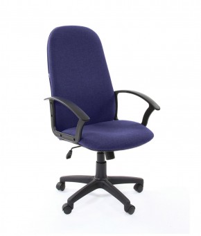 Кресло для руководителя  CHAIRMAN 289  (ткань стандарт 10-362) в Елабуге - elabuga.ok-mebel.com | фото