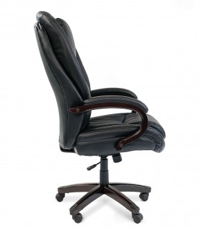 Кресло для руководителя CHAIRMAN  408 (Натуральная кожа) в Елабуге - elabuga.ok-mebel.com | фото 3