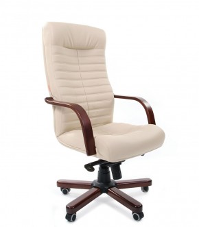 Кресло для руководителя CHAIRMAN 480 N WD (Экокожа) в Елабуге - elabuga.ok-mebel.com | фото