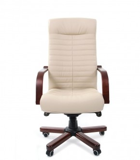 Кресло для руководителя CHAIRMAN 480 N WD (Экокожа) в Елабуге - elabuga.ok-mebel.com | фото 2