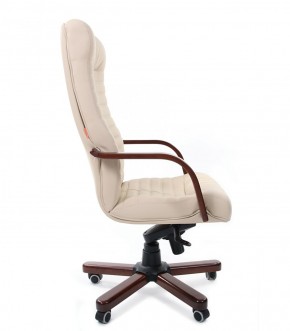 Кресло для руководителя CHAIRMAN 480 N WD (Экокожа) в Елабуге - elabuga.ok-mebel.com | фото 3