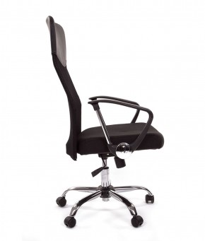 Кресло для руководителя CHAIRMAN 610 N (15-21 черный/сетка черный) в Елабуге - elabuga.ok-mebel.com | фото 3
