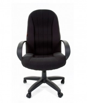 Кресло для руководителя  CHAIRMAN 685 СТ (ткань стандарт 10-356 черная) в Елабуге - elabuga.ok-mebel.com | фото 1